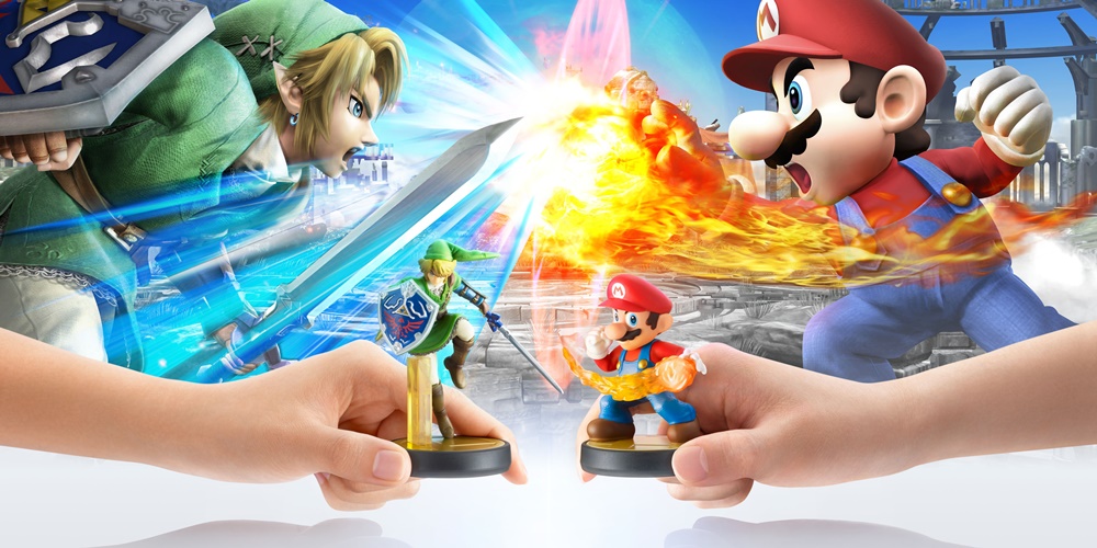 amiibo×スマブラ 最強amiibo決定戦」が3月14日より全国で開催決定 - GAME Watch