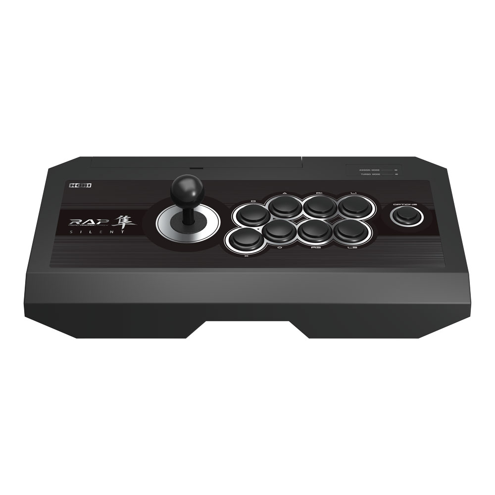 HORI、PS4/3用アケコン「リアルアーケードPro.V サイレント隼」を発売 