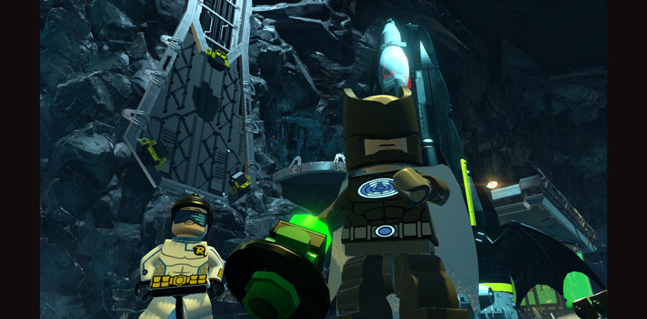 ワーナー Lego バットマン 3 10種類のdlcを発売 Game Watch