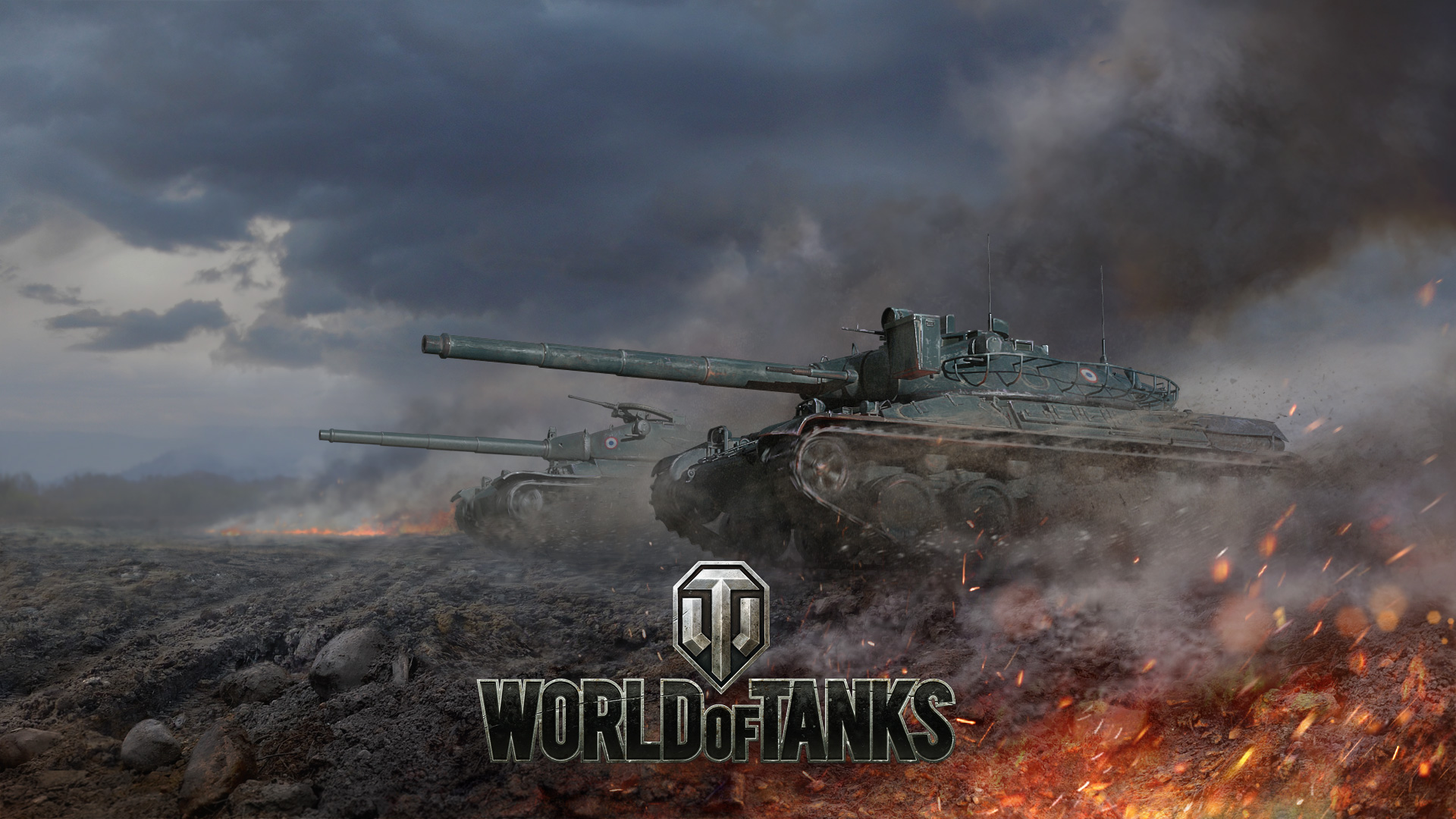 World Of Tanks フランス技術ツリーに7輌を新たに追加 Game Watch