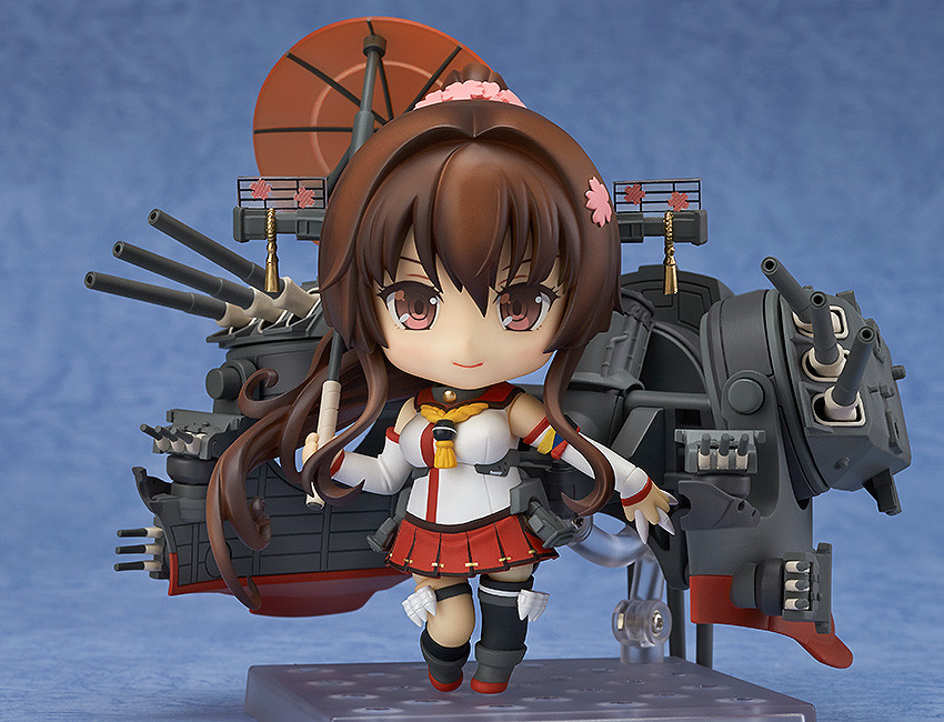 艦これ」の「大和」がねんどろいど化決定 - GAME Watch