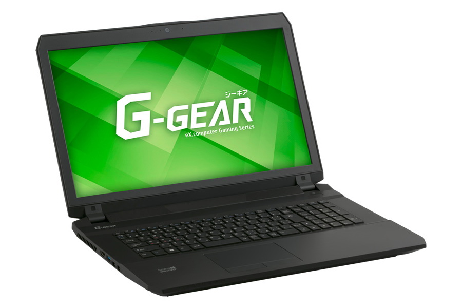 GeForce GTX 965M搭載ゲーミングノート「G-GEAR」発売！ - GAME Watch