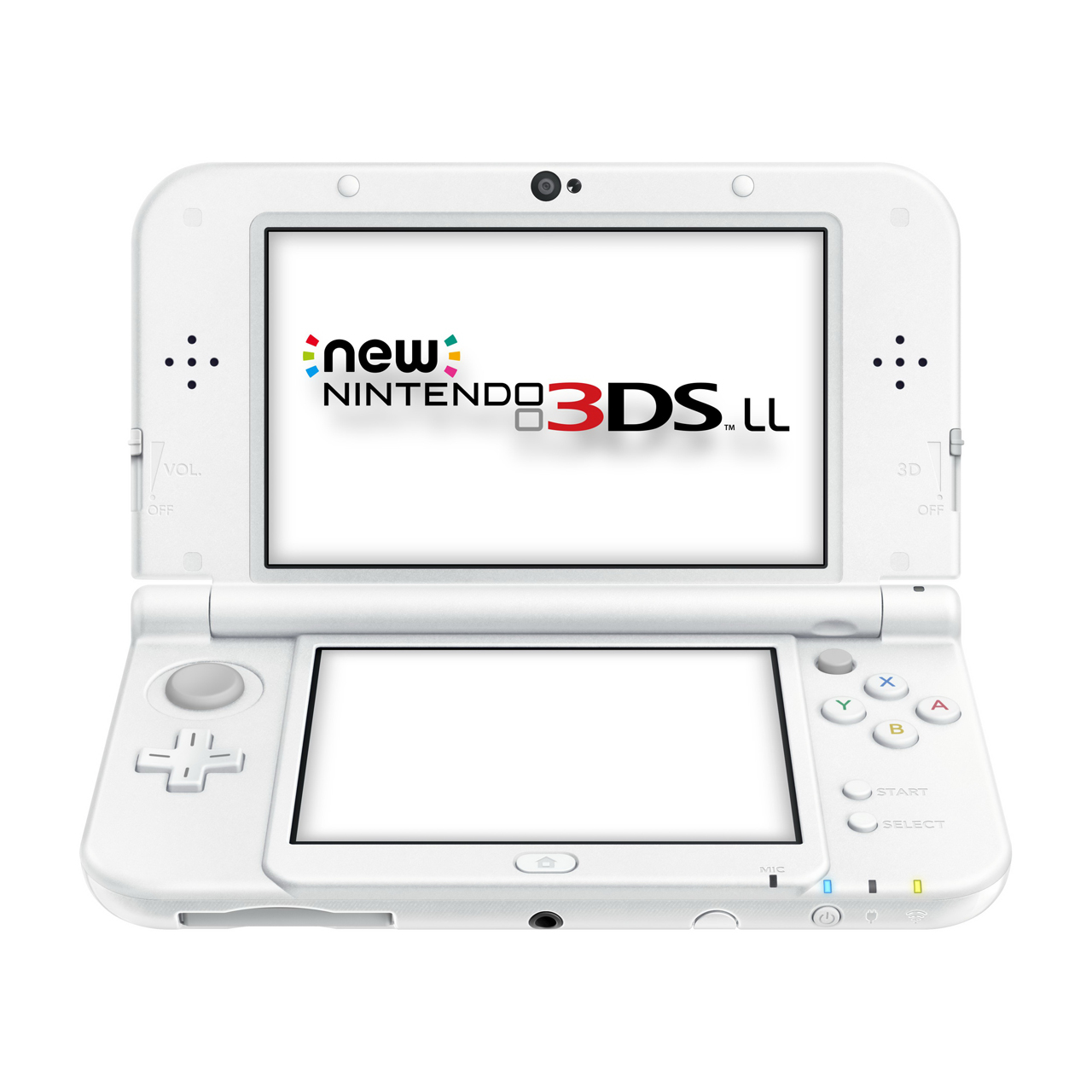 Newニンテンドー3DS LL（パールホワイト）発売決定 - GAME Watch