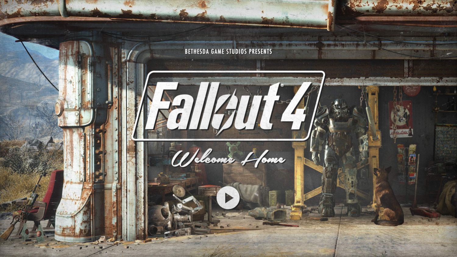 速報 Bethesda Fallout シリーズ最新作 Fallout 4 を正式発表 Game Watch