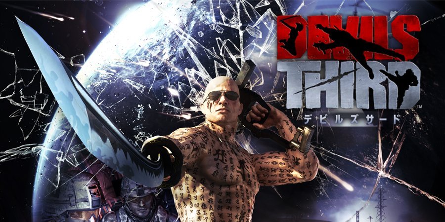 Wii U「Devil's Third」8月4日に発売決定！ - GAME Watch