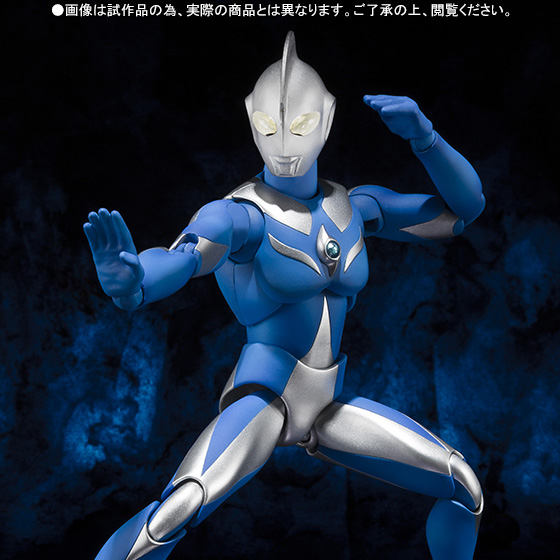 慈愛のウルトラマン発売！ 「ULTRA-ACT ウルトラマンコスモス