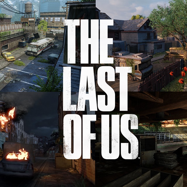 Ps3版 The Last Of Us マルチプレイ用dlc ダブルマップパック を無料配信 Game Watch