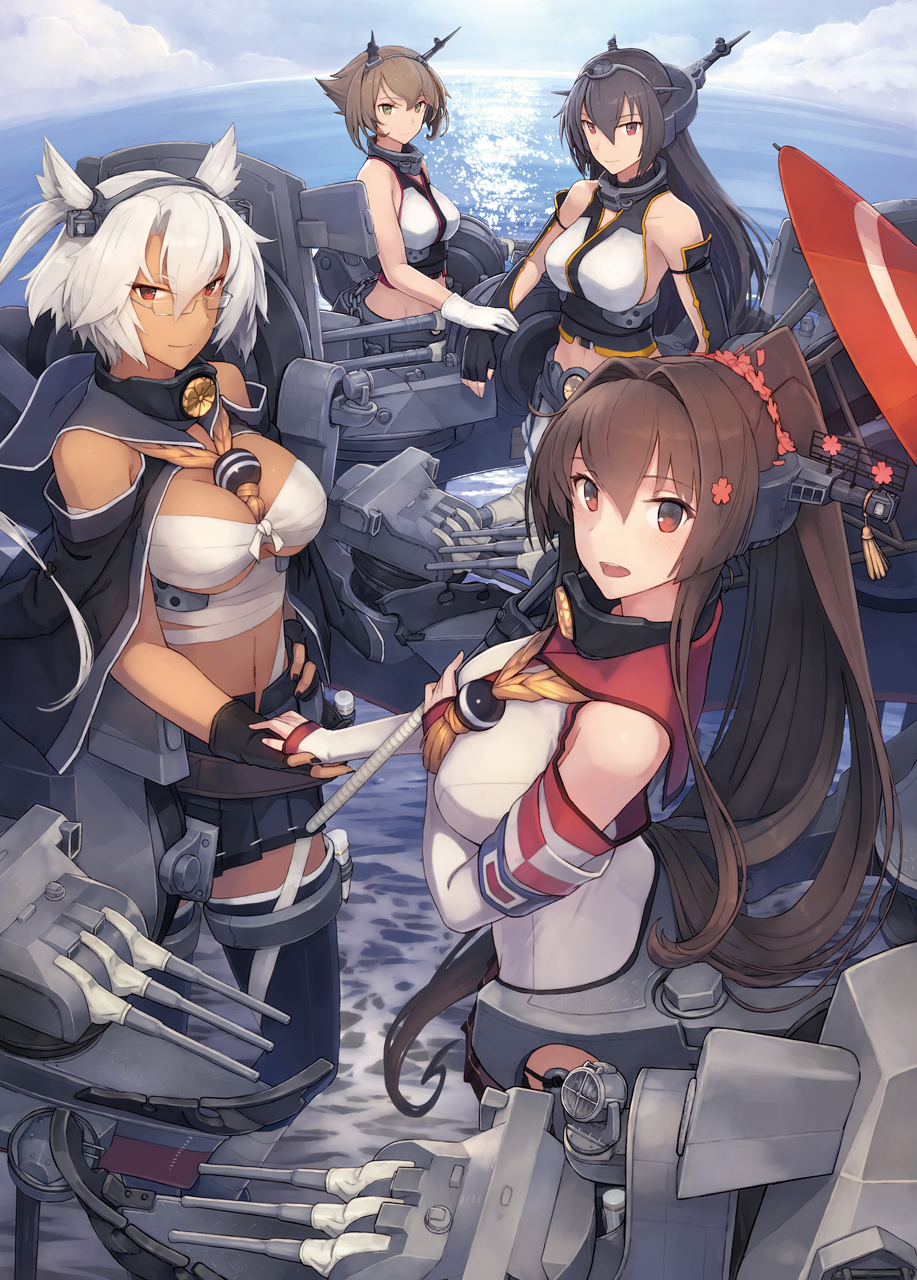 艦これ」劇場版、2016年公開で制作決定！ - GAME Watch