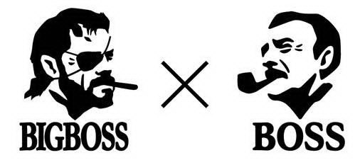 METAL GEAR SOLID V: THE PHANTOM PAIN」とサントリーの「BOSS」が