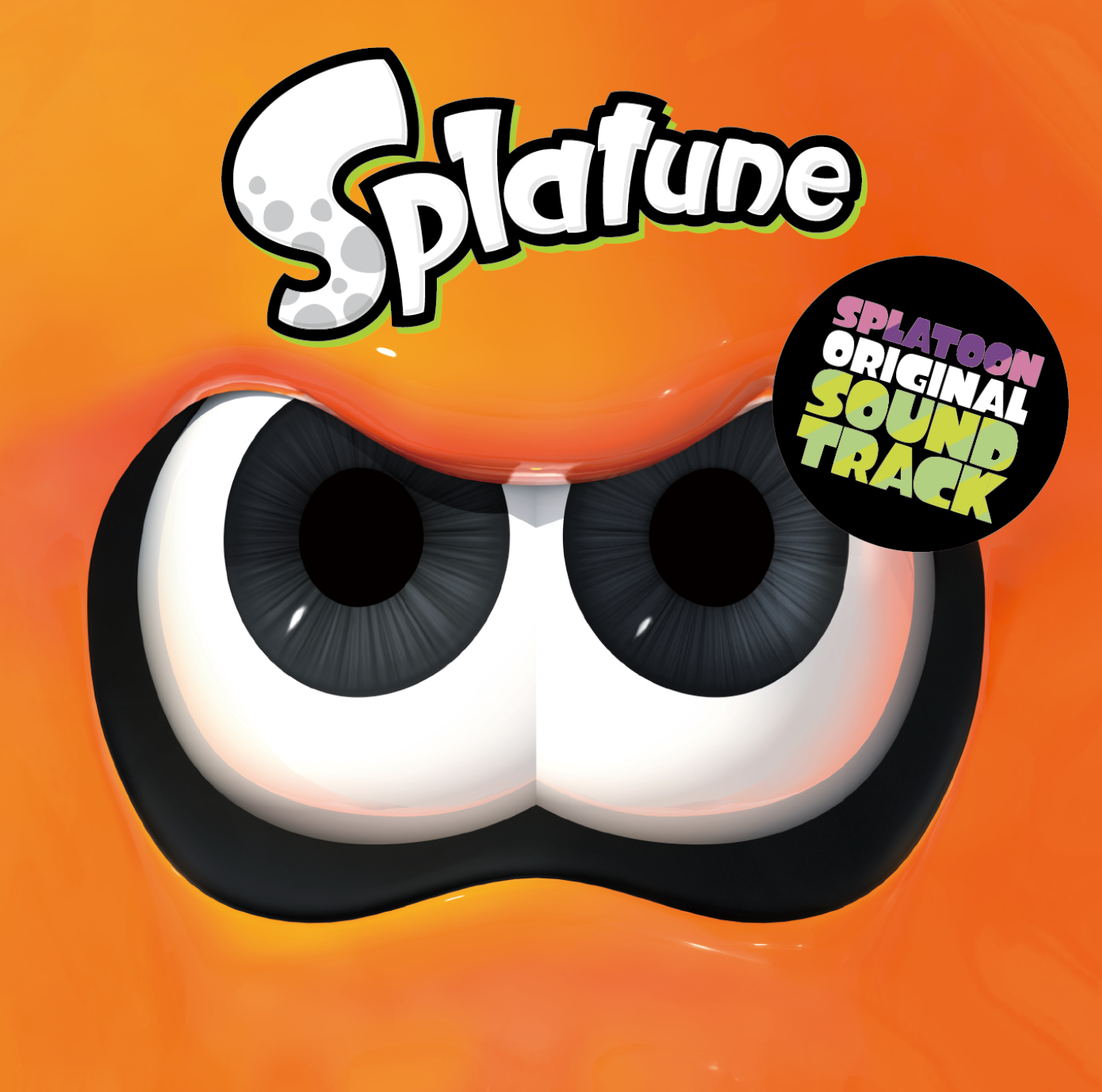 任天堂 - スプラトゥーン サウンドトラック 6点セット Splatoon（スプラトゥーン）」のサウンドトラック、10月21日発売