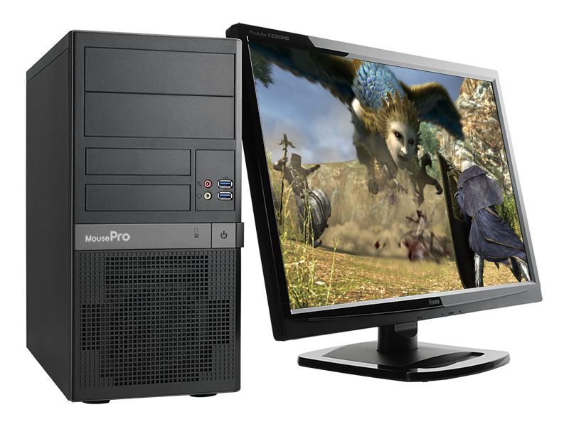 マウスコンピューター 【ドラゴンズドグマ オンライン 推奨】デスク