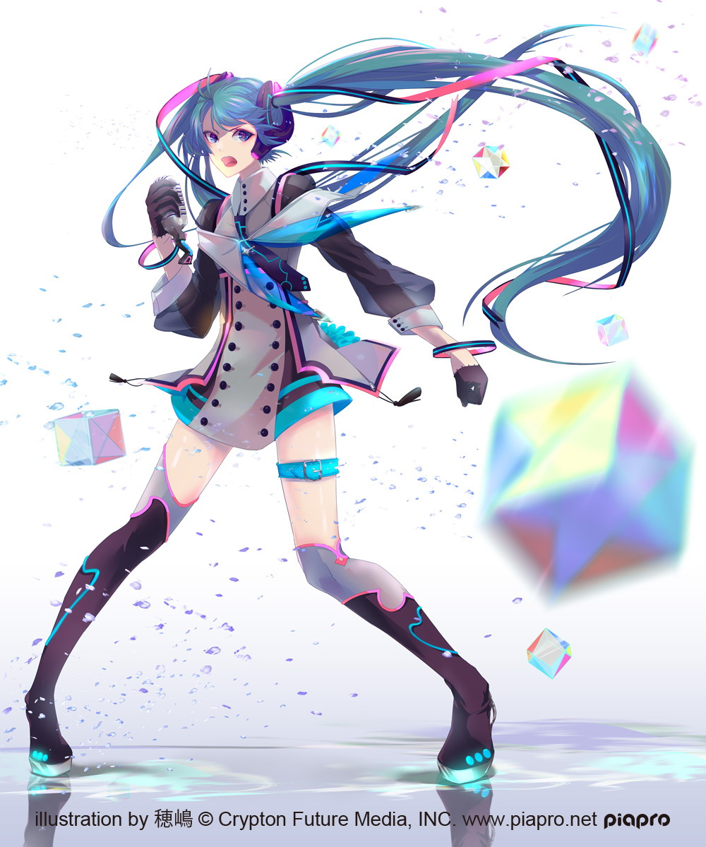 初音ミクを取り巻く創作文化を発信するイベント「マジカルミライ 2015