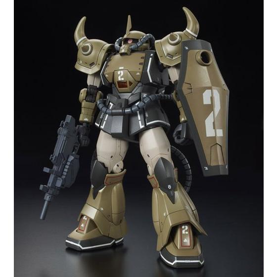 HG 1/144 YMS-07A-0 プロトタイプグフ」発売 - GAME Watch