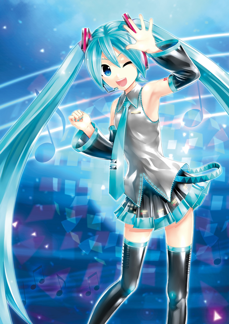 初音ミク Project Diva シリーズ最新作が続々登場 Game Watch