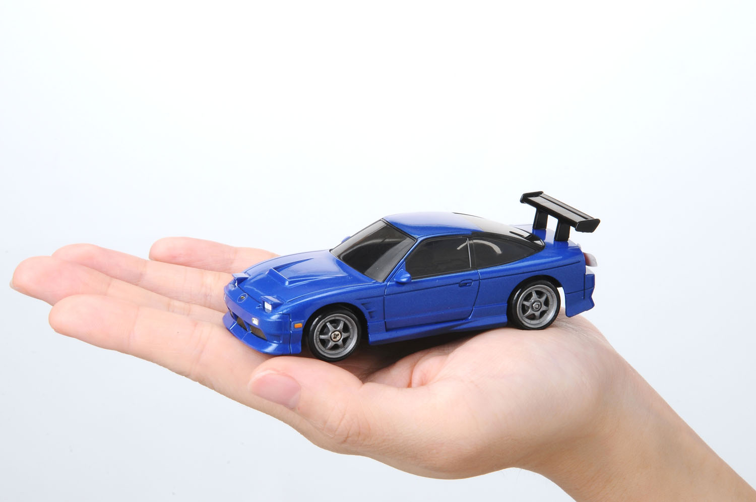 新品・未開封】ドリフトパッケージライト 180SX タカラトミー - トイ 