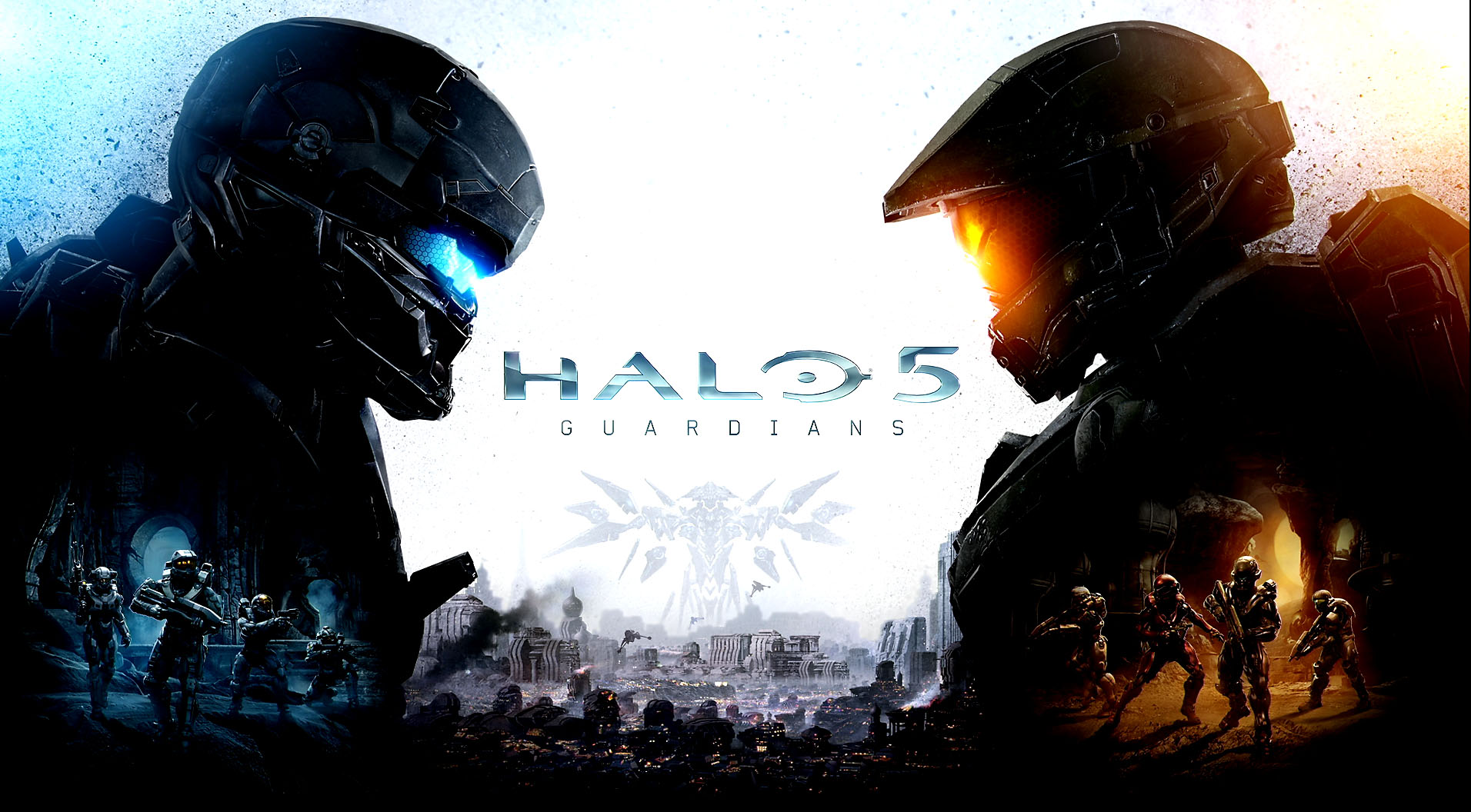 Xbox Oneゲームレビュー Halo 5 Guardians Game Watch