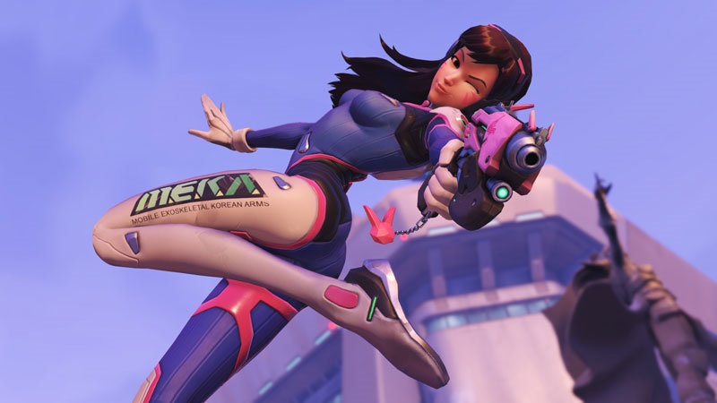 スクエニ、Blizzard新作「オーバーウォッチ」日本語版を発売決定