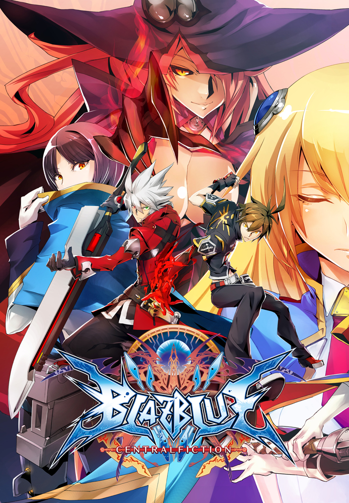 アーク Blazblue Centralfiction の大型アップデート実施日決定 Game Watch