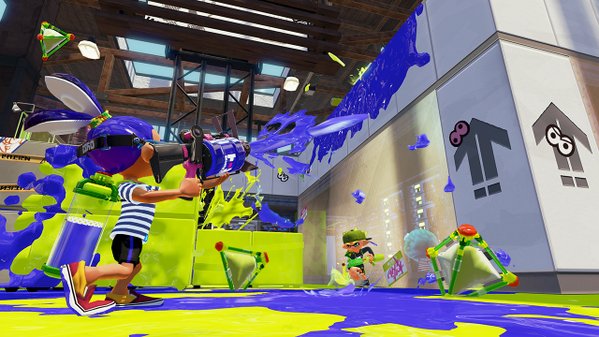 Splatoon」、最後のステージ「アンチョビットゲームズ」追加日決定 