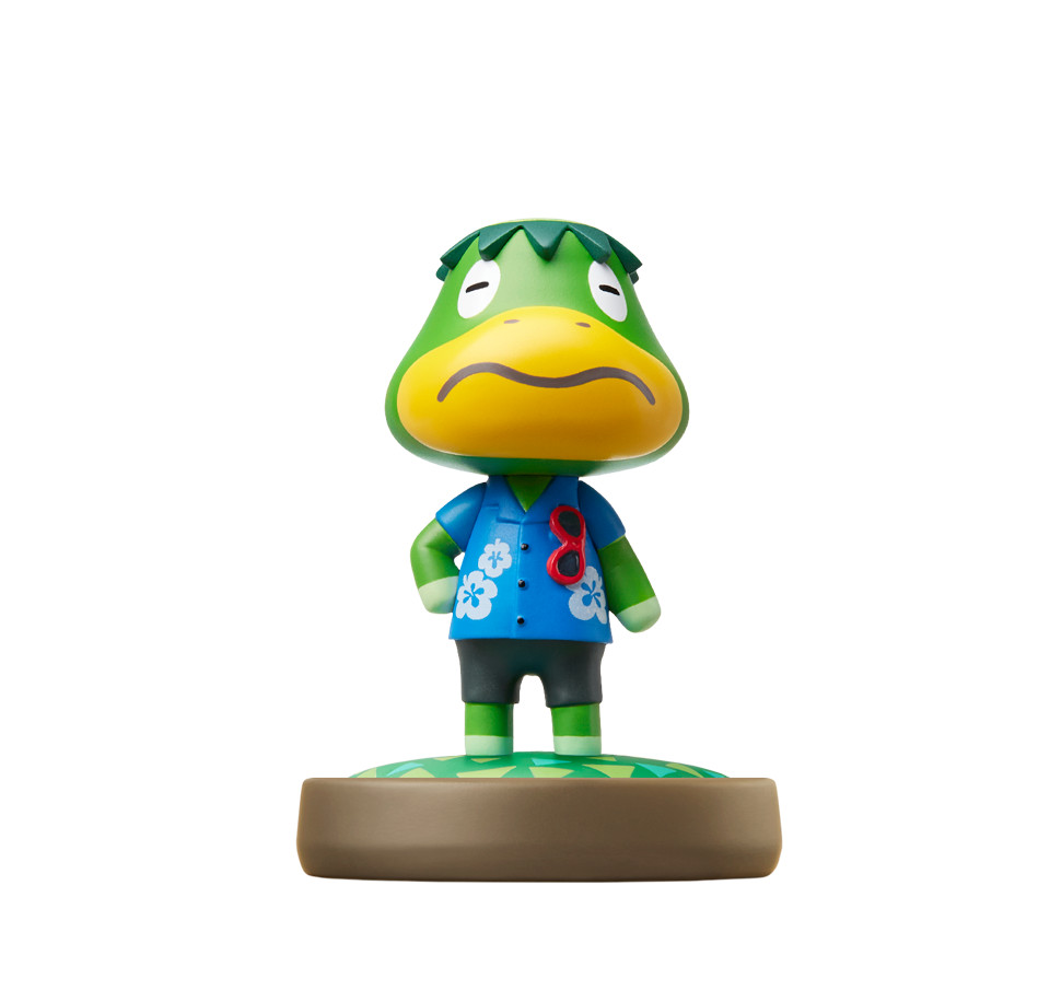 どうぶつの森」amiiboに新商品4種類が発売決定 - GAME Watch