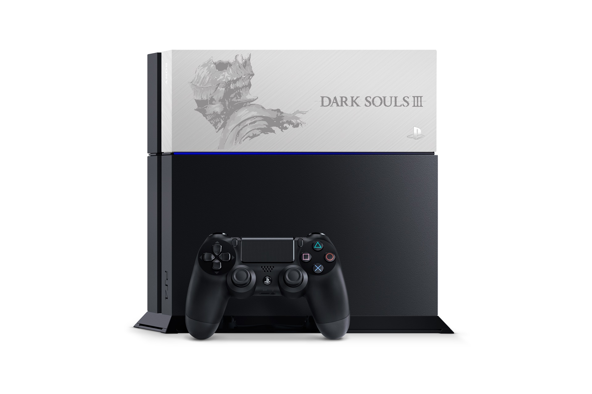 PS4、「DARK SOULS III」コラボモデルを発売決定 - GAME Watch