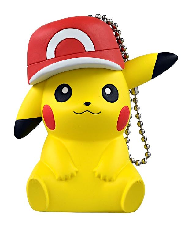タカラトミー、「てのひらピカチュウ mini サトシの帽子ver.」を発売