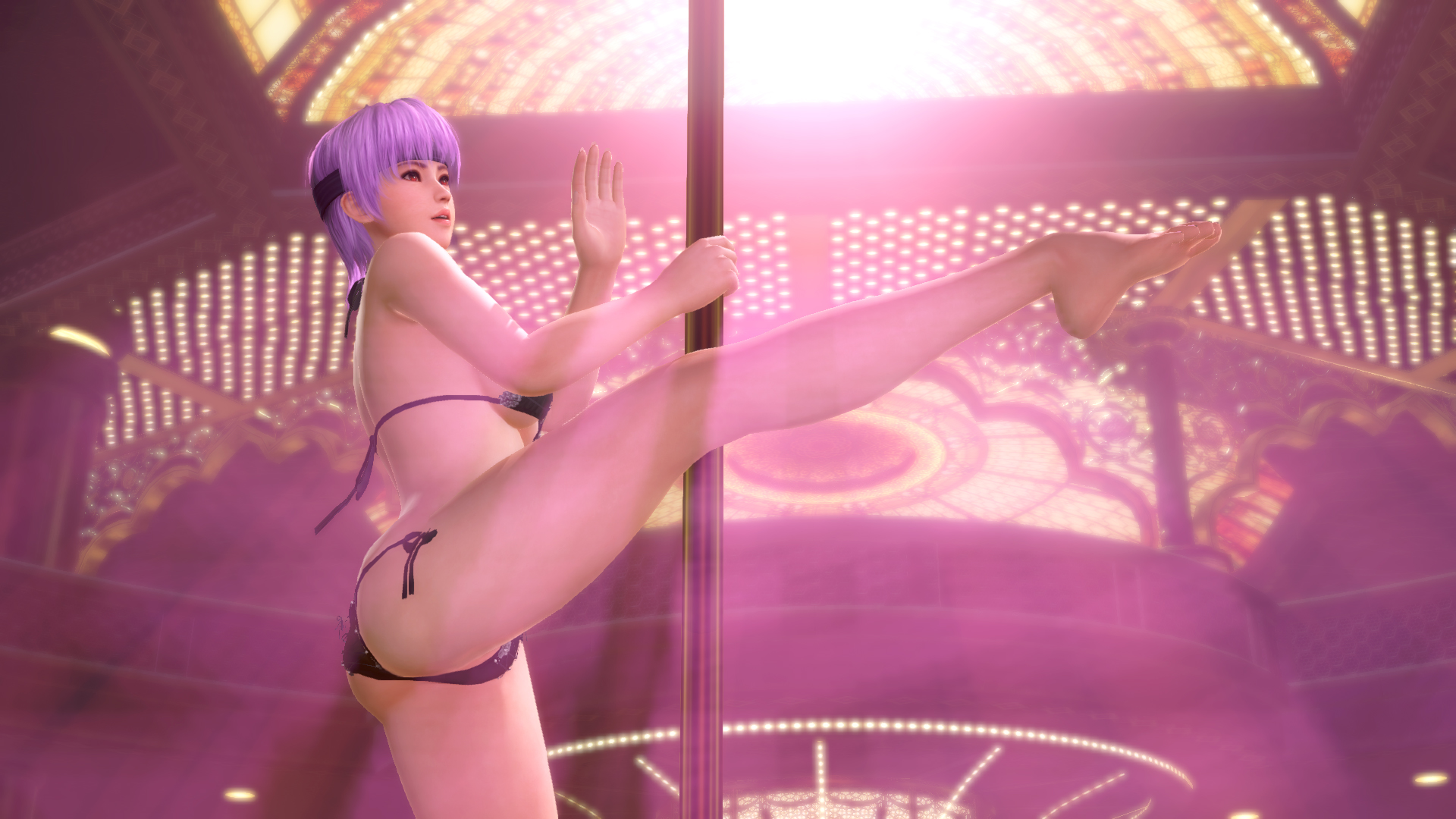 DEAD OR ALIVE Xtreme 3」最新情報公開 - GAME Watch