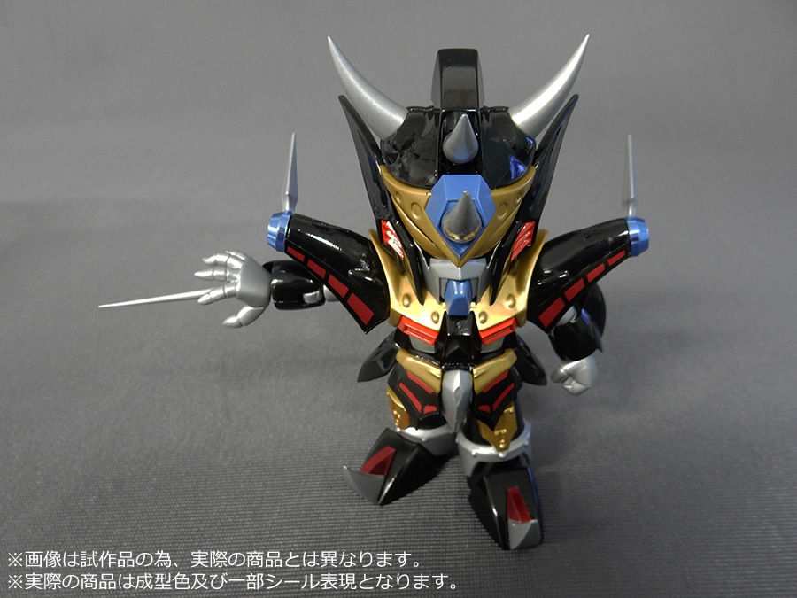 元祖SDガンダムワールド ガンキラー」、公式ブログで新情報掲載 - GAME