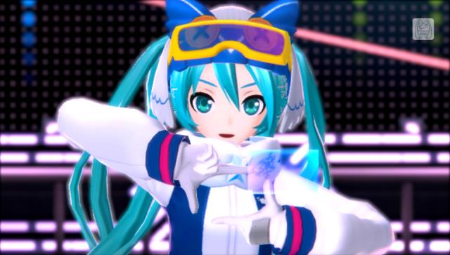 PS Vita「初音ミク -Project DIVA- X」体験版の配信を開始 - GAME Watch