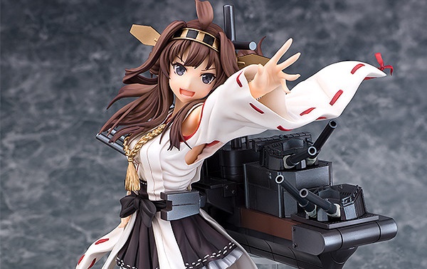艦これ」フィギュア「金剛」、「翔鶴」、「瑞鶴」が登場！ - GAME Watch