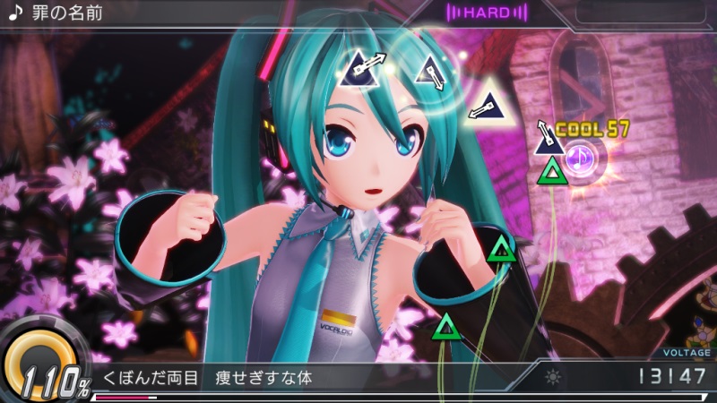 PS4「初音ミク -Project DIVA- X HD」の発売日が決定 - GAME Watch