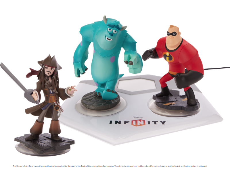 Disney、「Disney Infinity」の開発終了を発表 - GAME Watch