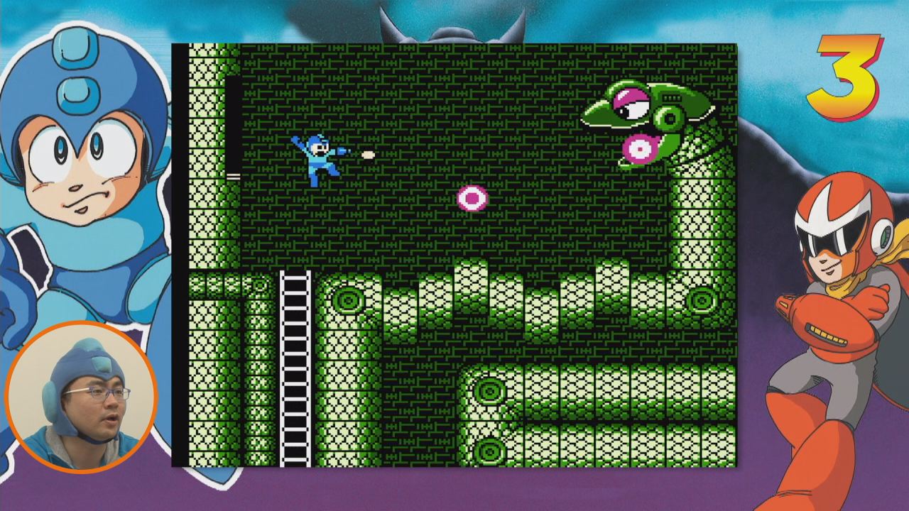 ロックマン クラシックス コレクション」ダウンロード版配信日決定