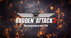 サドンアタック2」、新ムービー「TECHNICAL INNOVATION」公開 - GAME Watch