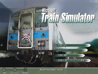 Pcゲームレビュー Microsoft Train Simulator