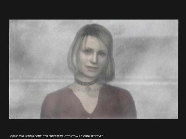 Ps2ゲームレビュー Silent Hill 2