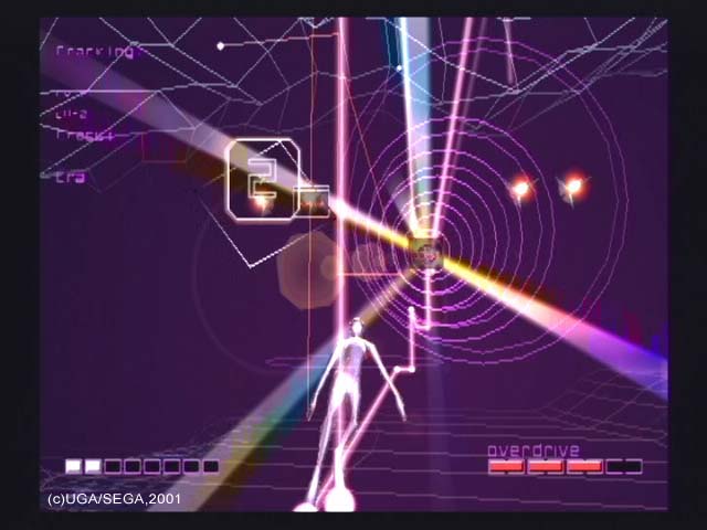 PS2/DCゲームレビュー「Rez」