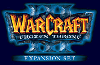 PCゲームレビュー「Warcraft III:The Frozen Throne」