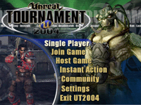 Pcゲームレビュー Unreal Tournament 04