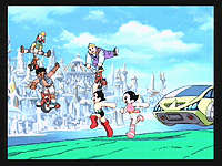 Ps2ゲームレビュー Astro Boy 鉄腕アトム