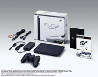 SCEJ、「GT4」と新型PS2の同梱セット「PlayStation 2 レーシングパック 