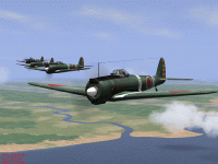 PCゲームレビューPACIFIC FIGHTERS
