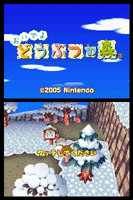DSゲームレビュー「おいでよ どうぶつの森」&「マリオカートDS」(2)