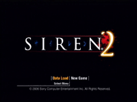 PS2ゲームレビュー「SIREN2」