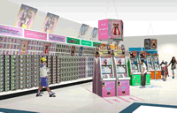 トイザらス キッズカードゲームの専門コーナー キッズカードゲームショップ を全国の店舗で展開