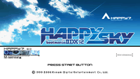 ＫＯＮＡＭＩ、PS2「beatmania IIDX 12 HAPPY SKY」コナミスタイル限定