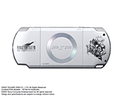 スクウェア・エニックス、新型PSPが1週間早く手に入る同梱版を発売 ...
