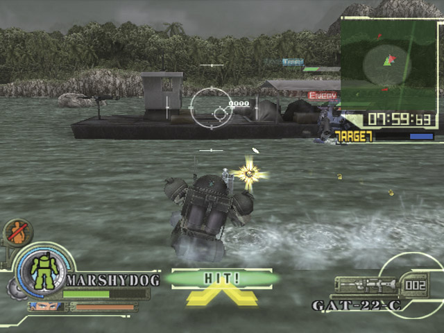 装甲騎兵ボトムズ PS2