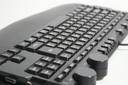 Pcゲーミングデバイスレビュー Microsoft Sidewinder X6 Keyboard