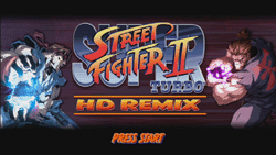 Game Dudeの 大人のための海外ゲームレポート Super Street Fighter Ii Turbo Hd Remix